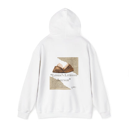 ✅ AU/NZ Cozy Literary Sweatshirt - Perfect for Book Lovers, Great for Reading Nooks, Ideal for Cozy Nights, Literary Quotes