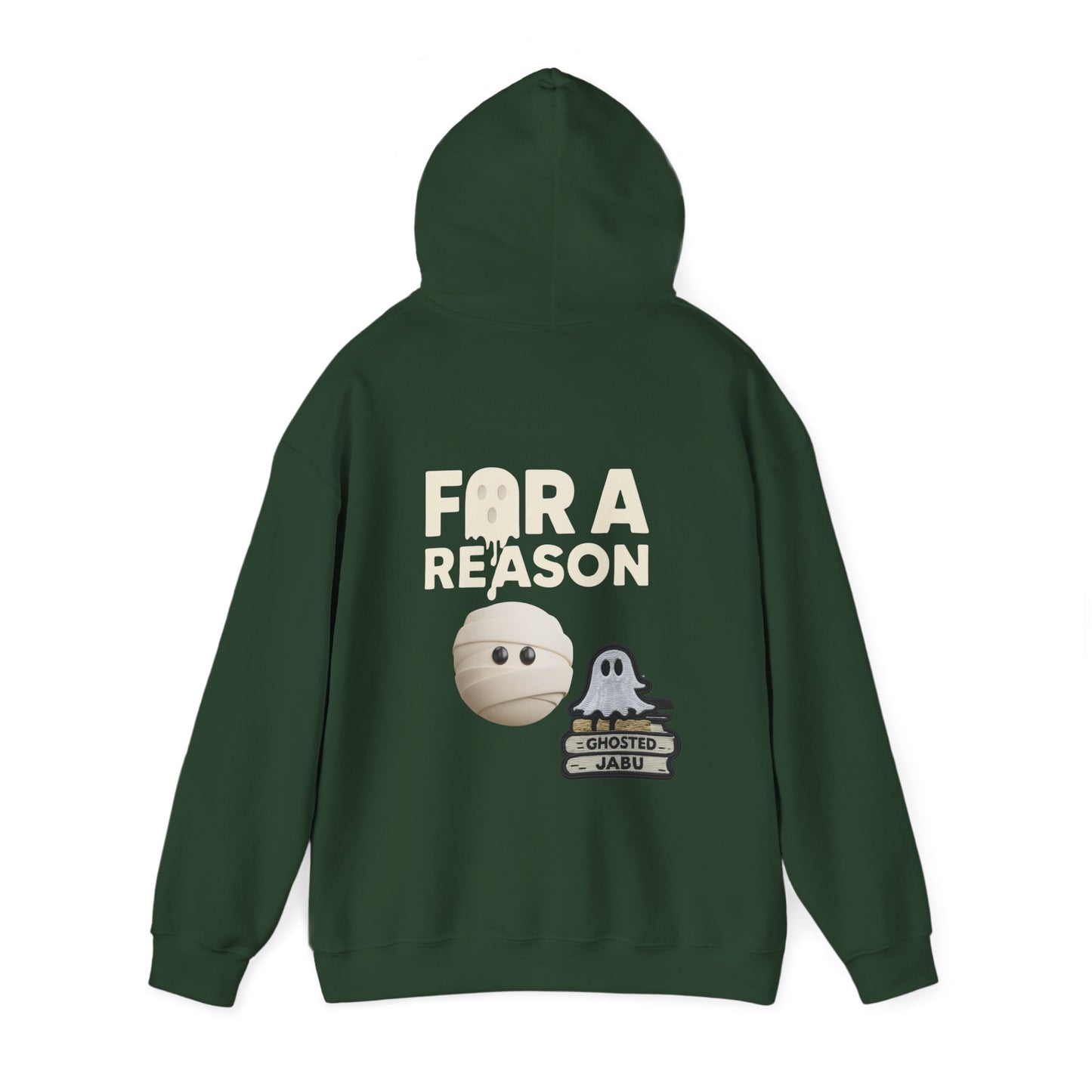 ✅ AU/NZ Spooky Ghosted Sweatshirt - Ghost Fun, Unisex, Cozy, Ghost Lover Gift, Autumn Wardrobe