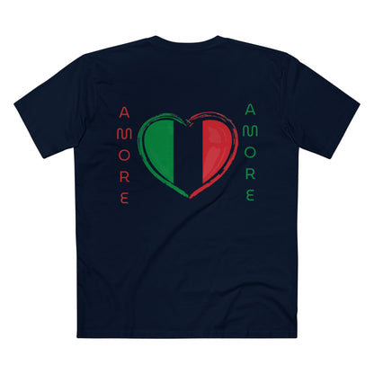 ✅ AU/NZ Adult Staple Tee Vespa