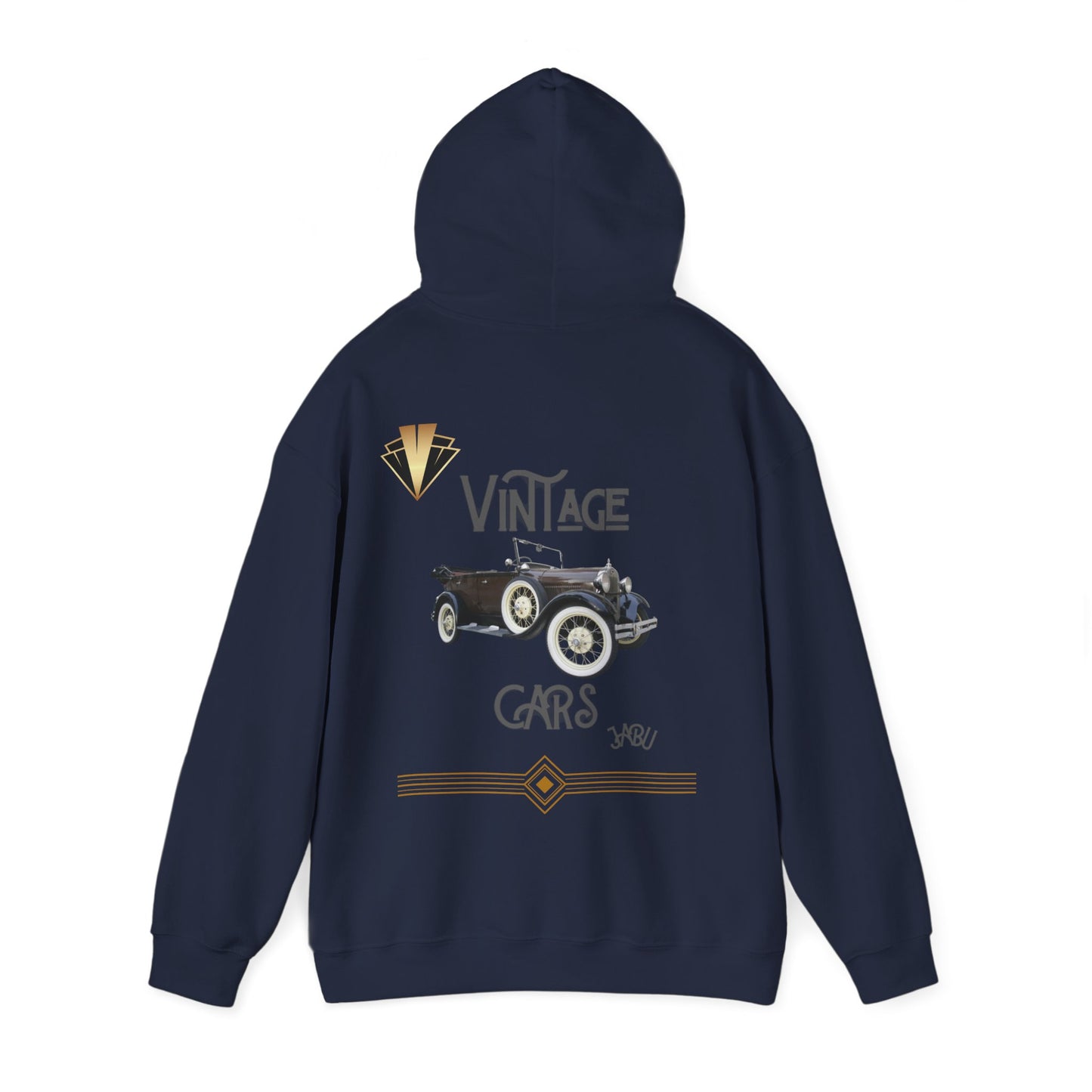 ✅ AU/NZ Vintage Cars Hooded Sweatshirt - Retro Auto Lovers Gift, Classic Car Apparel, Nostalgic Sweatshirt, Automotive Fashion, Car Enthusiasts!