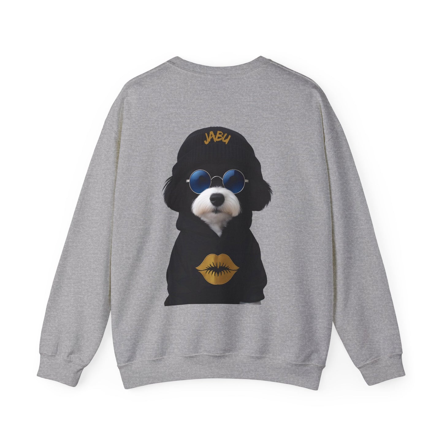 ✅ AU/NZ Stay Cool Dog Crewneck Sweatshirt - Unisex Heavy Blend™ Stay Cool