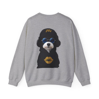 ✅ AU/NZ Stay Cool Dog Crewneck Sweatshirt - Unisex Heavy Blend™ Stay Cool