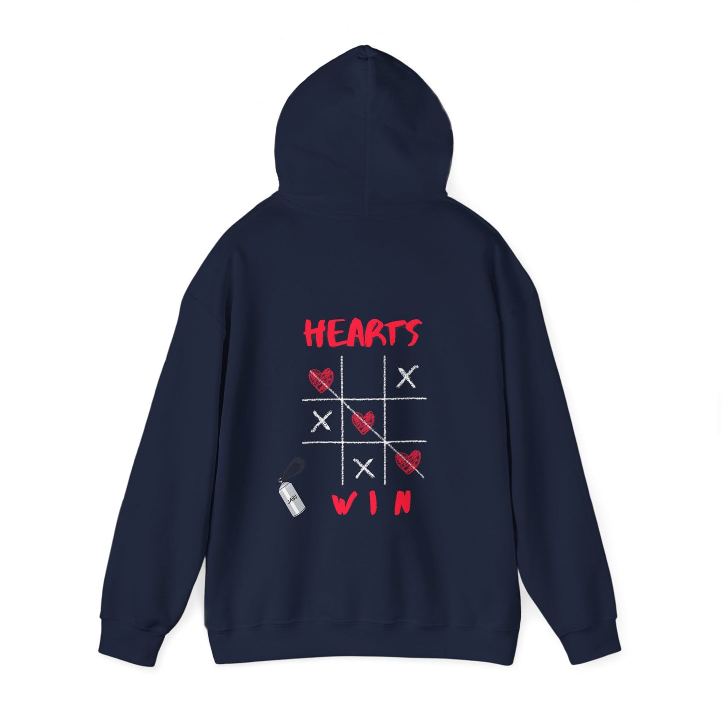 ✅ AU/NZ Casual Love Hoodie - I Love You Obviously | Hearts Win | Perfect Gift for Valentine's Day & Everyday Wear