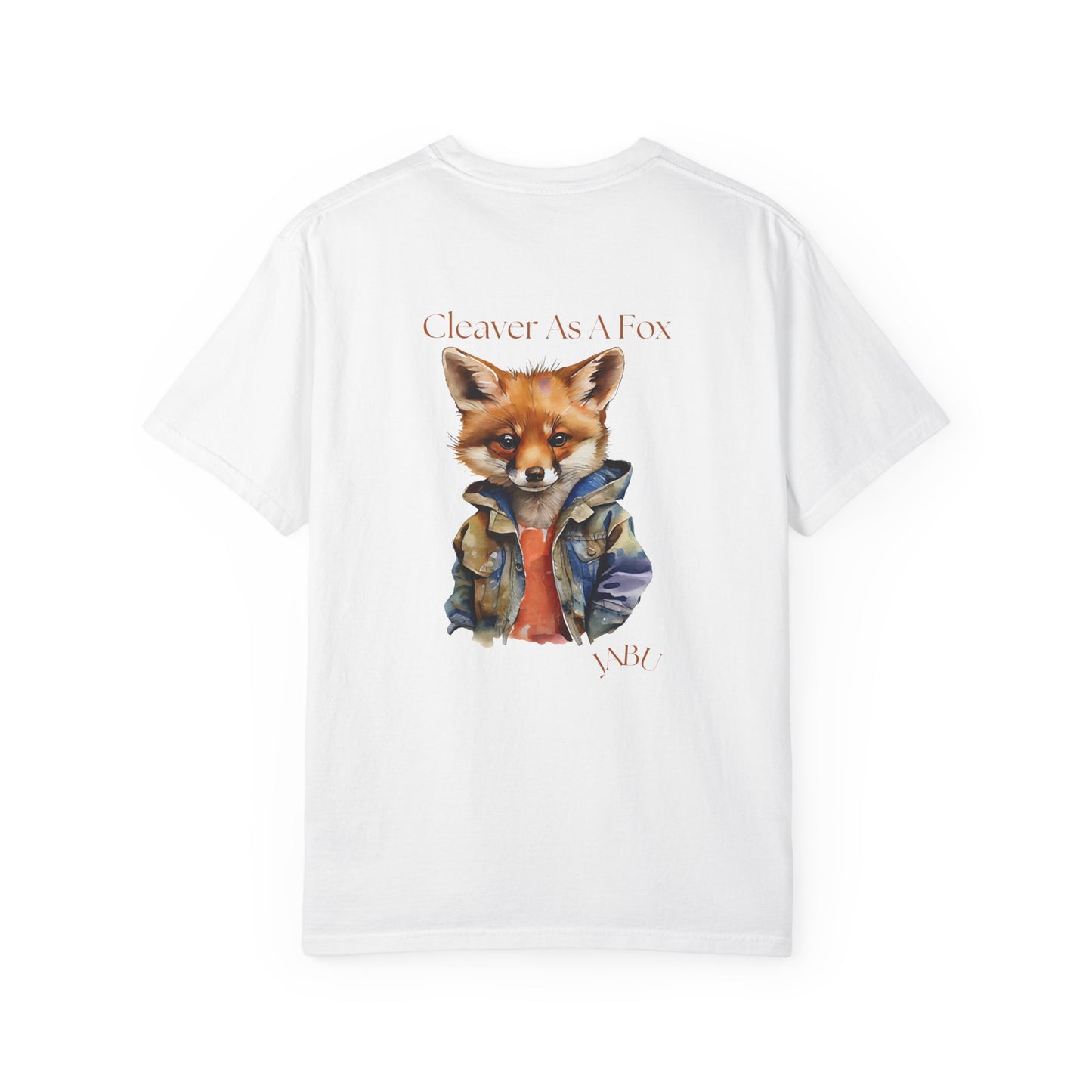 Urban Rebel Fox Tee