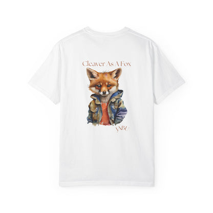 Urban Rebel Fox Tee