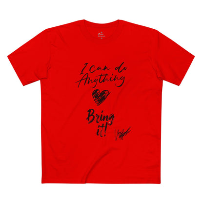 ✅ AU/NZ Motivational T-Shirt | Inspirational Quote Tee, Self-Love Shirt, Gift for Friends, Positive Affirmation Apparel, Love Yourself