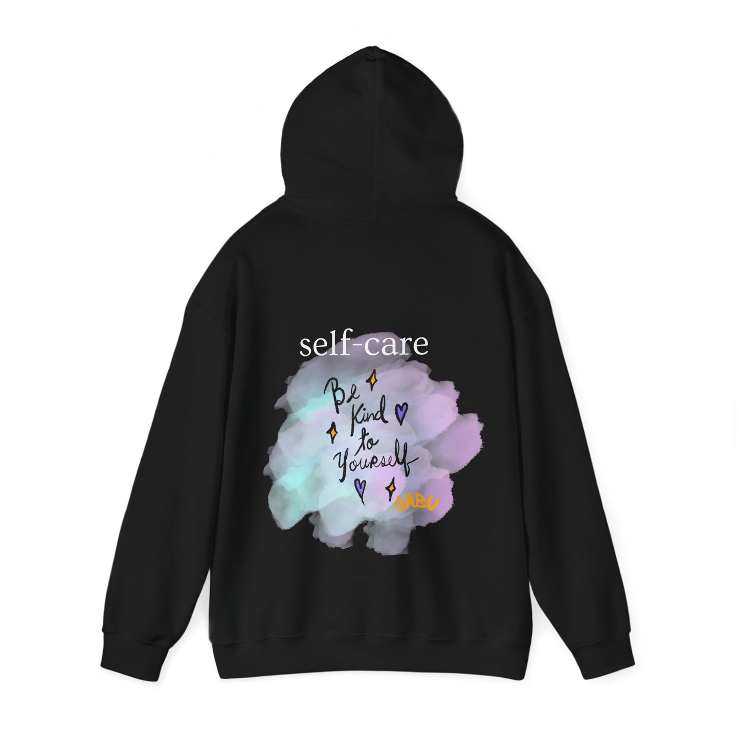 ✅ AU/NZ Inspirational XOXO Hooded Sweatshirt - Be Kind to Yourself