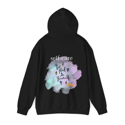 ✅ AU/NZ Inspirational XOXO Hooded Sweatshirt - Be Kind to Yourself