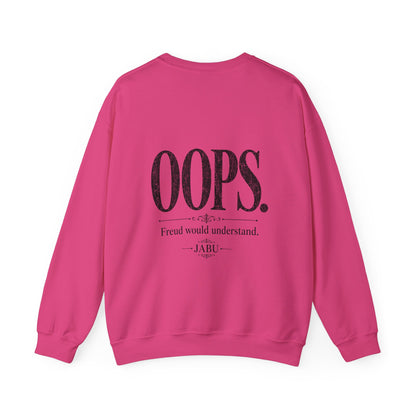 Freudian Slip Crewneck Sweatshirt