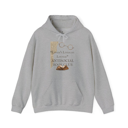 ✅ AU/NZ Cozy Literary Sweatshirt - Perfect for Book Lovers, Great for Reading Nooks, Ideal for Cozy Nights, Literary Quotes