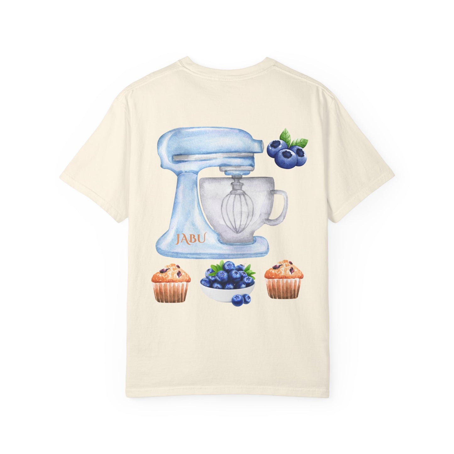 ✅ AU/NZ Sweet Treats Garment-Dyed T-Shirt for Bakers