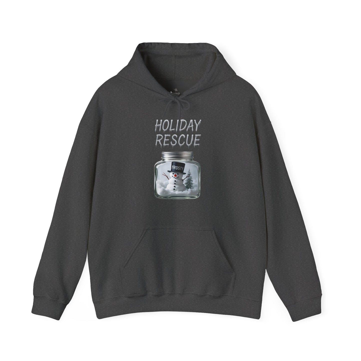 ✅ AU/NZ Holiday Rescue Hoodie - Cozy Unisex Sweatshirt, Perfect Gift, Winter Essentials, Celebrate the Season, Relaxation Attire