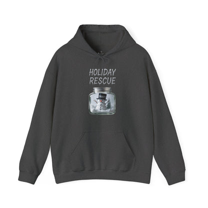 ✅ AU/NZ Holiday Rescue Hoodie - Cozy Unisex Sweatshirt, Perfect Gift, Winter Essentials, Celebrate the Season, Relaxation Attire