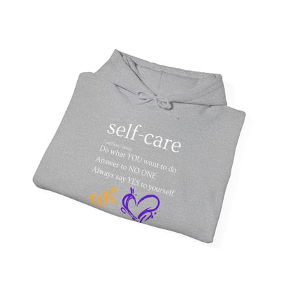✅ AU/NZ Inspirational XOXO Hooded Sweatshirt - Be Kind to Yourself