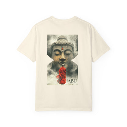 ✅ AU/NZ/Comfort Colours 1717, Old Sage Unisex Garment-Dyed T-shirt - Spiritual Art Wear for Mindfulness and Meditation-Old Sage