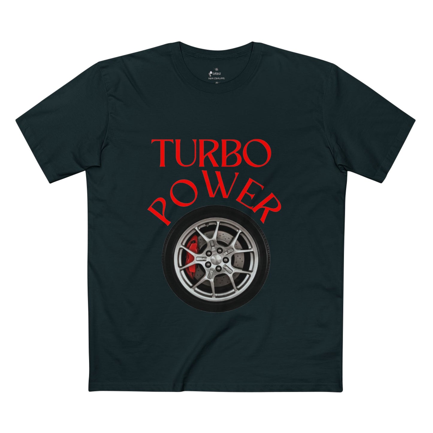✅ AU/NZ, As Colour 5001 Turbo Power Adult Tee for Car Enthusiasts, Funny Auto Shirt, Gift for Motorheads, Racing Apparel, Classic Car Lover's Tee