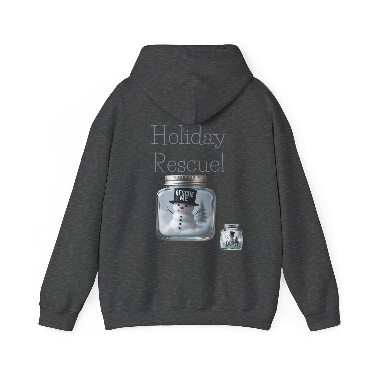 ✅ AU/NZ Holiday Rescue Hoodie - Cozy Unisex Sweatshirt, Perfect Gift, Winter Essentials, Celebrate the Season, Relaxation Attire