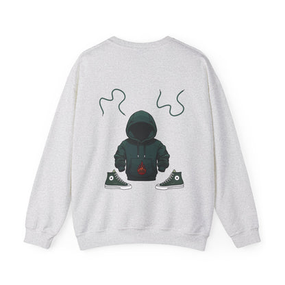 ✅ AU/NZ Sneakerhead Crewneck Sweatshirt - Perfect Gift for Sneaker Lovers, Stylish Streetwear, Unisex Fashion, Cozy Casual Wear