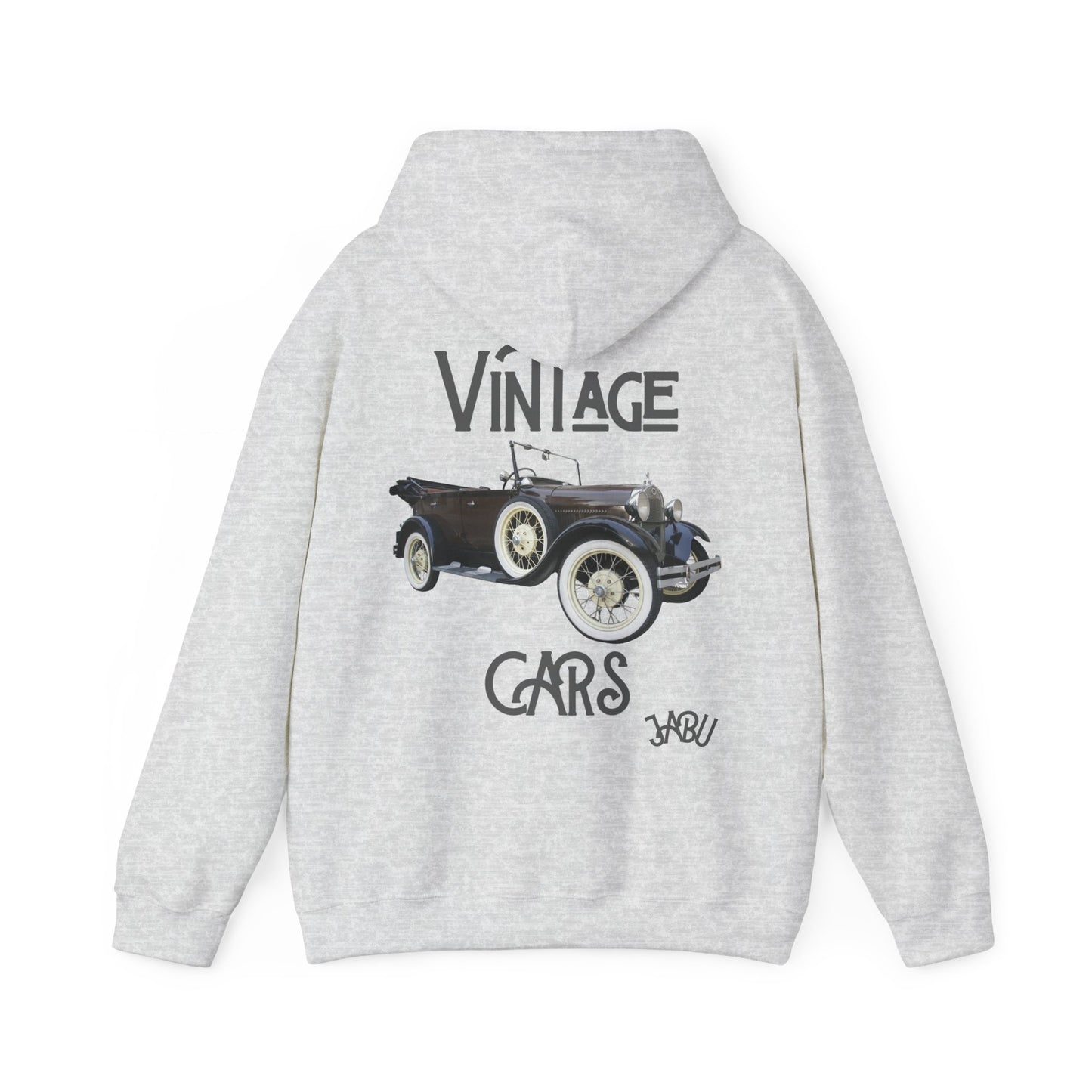 ✅ AU/NZ Vintage Cars Unisex Hooded Sweatshirt VINTAGE CARS