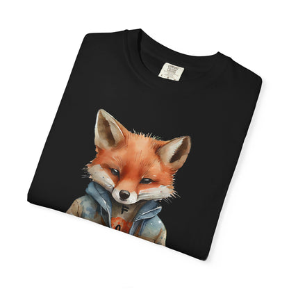 Urban Rebel Fox Tee