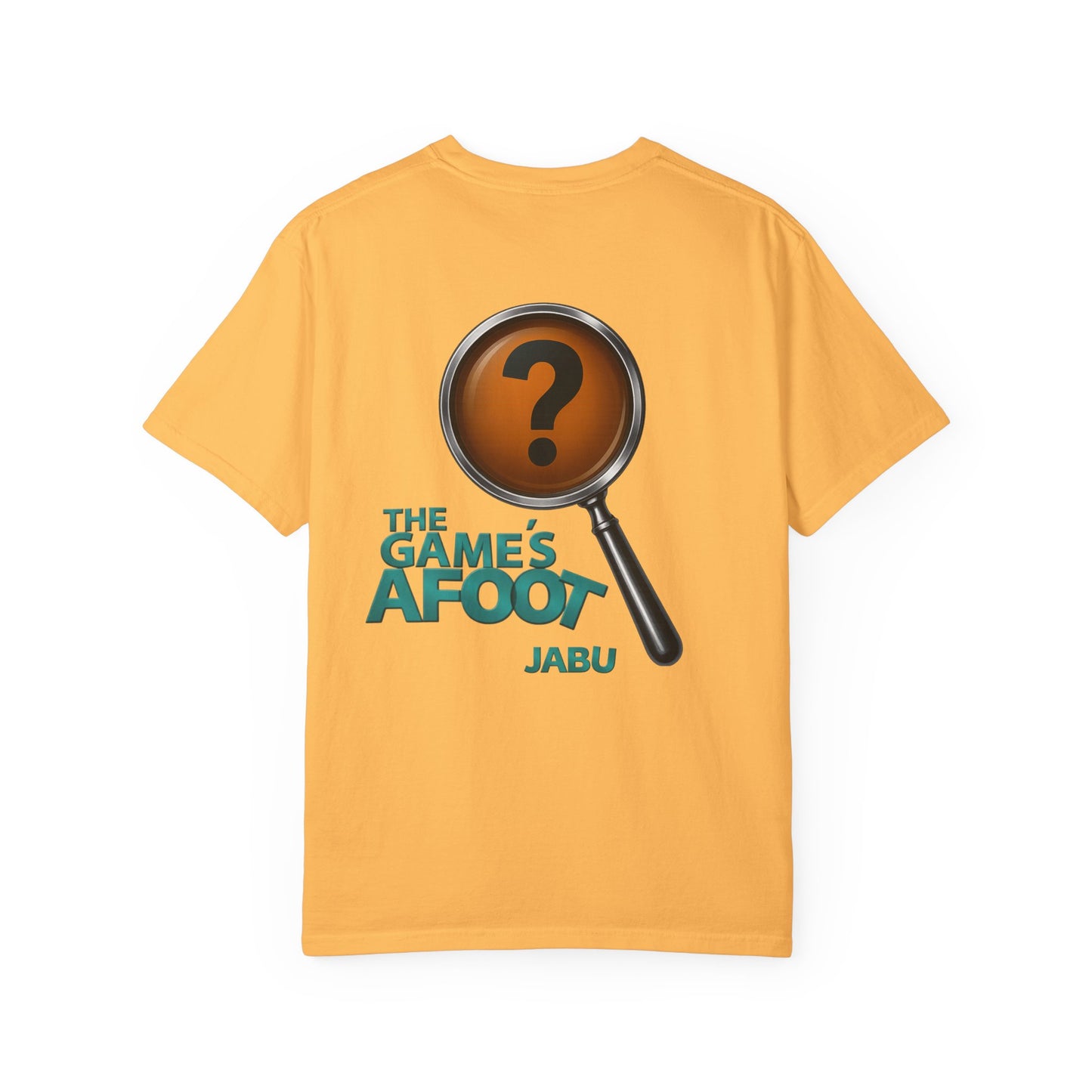 Mystery Theme Tee