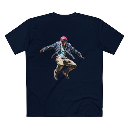 ✅ AU/NZ Supra Fly Graphic Tee | Cool Streetwear Shirt | Hip Hop Style Adult T-Shirt | Casual Fashion | Unique Everyday Wear | Gift for Music Lovers