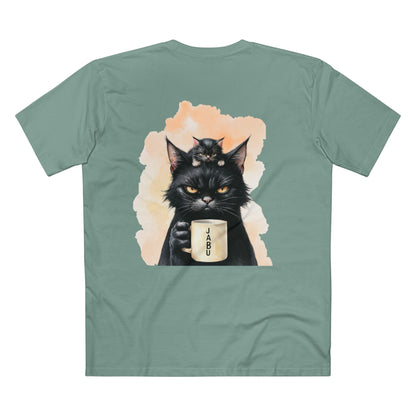 ✅ AU/NZ Cats! As Colour 5001,Holidays At Home! Cats on Vacation!