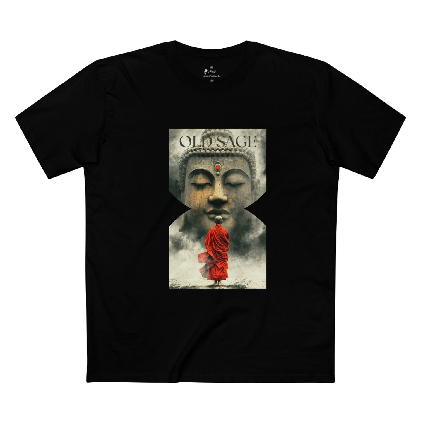 ✅ AU/NZ/AS COLOUR /Buddha Graphic Tee - Mindfulness T-Shirt, Spiritual Apparel, Yoga Studio Shirt, Meditation Top, Unique Gift for Him/Her