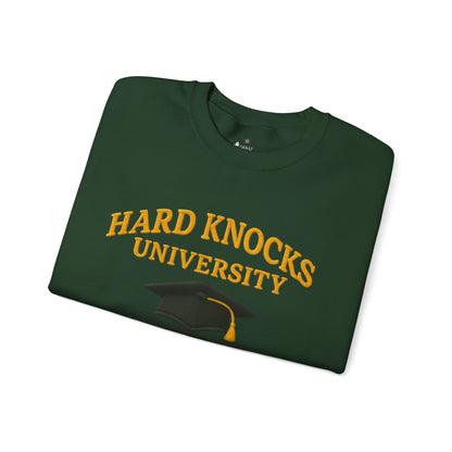 Hard Knocks University Sweatshirt