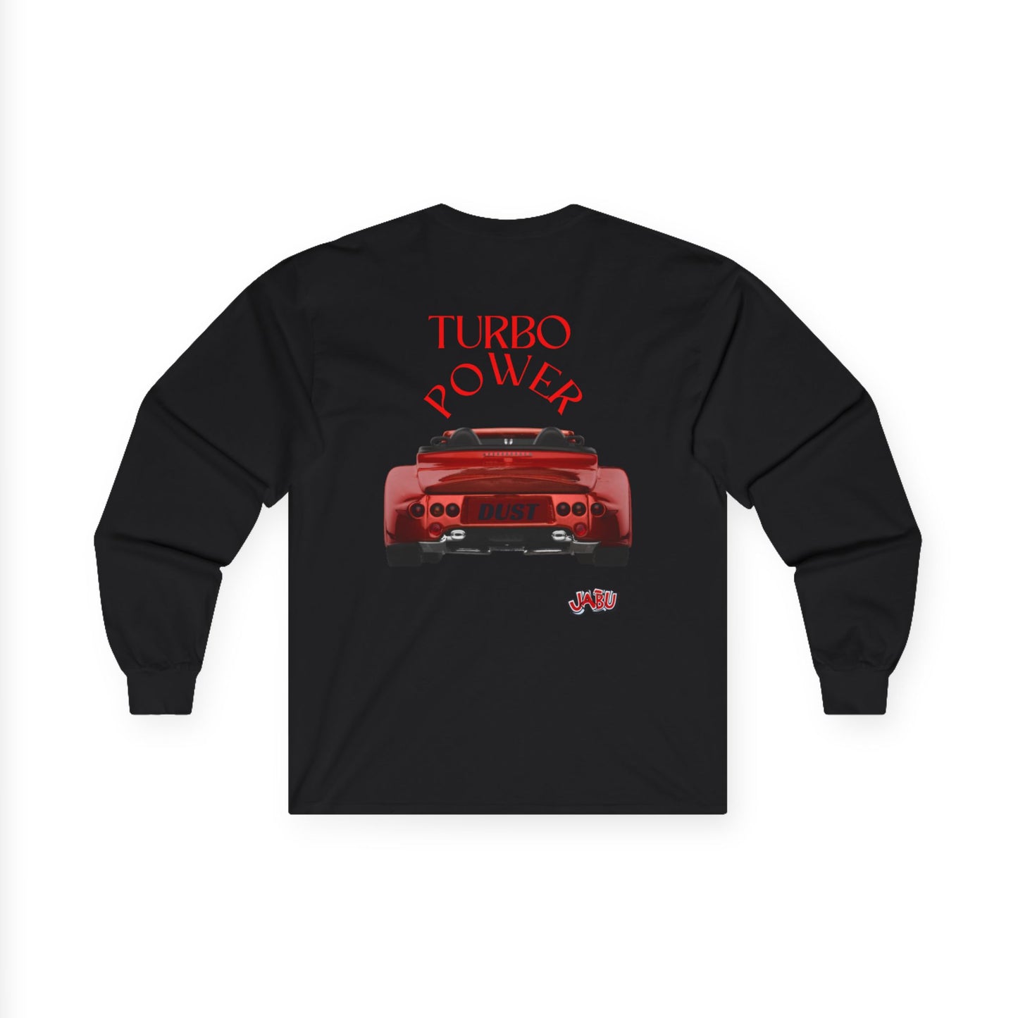✅ AU/NZ-0Turbo Power Long Sleeve Tee - Car Enthusiast Apparel, Motorsports Gift, Cool Graphic Shirt, Unisex Automotive Fashion, Gearhead Shirt