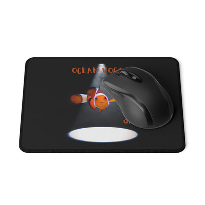 ✔️ AU/NZ Non-Slip Gaming Mouse Pad Clown Fish POSE