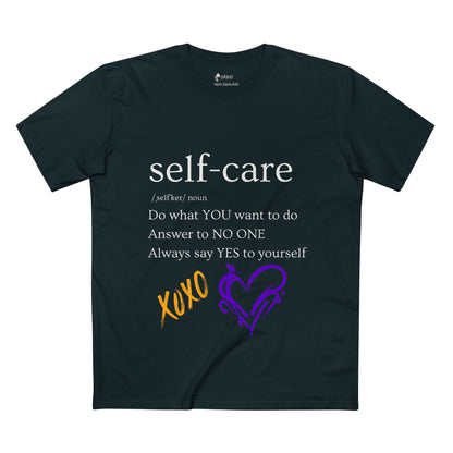 ✅ AU/NZ Adult Staple Tee Self-Care