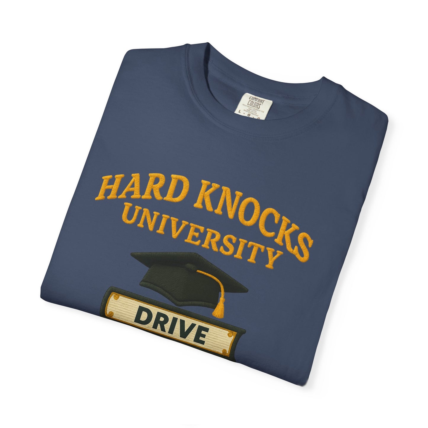 Hard Knocks University Tee
