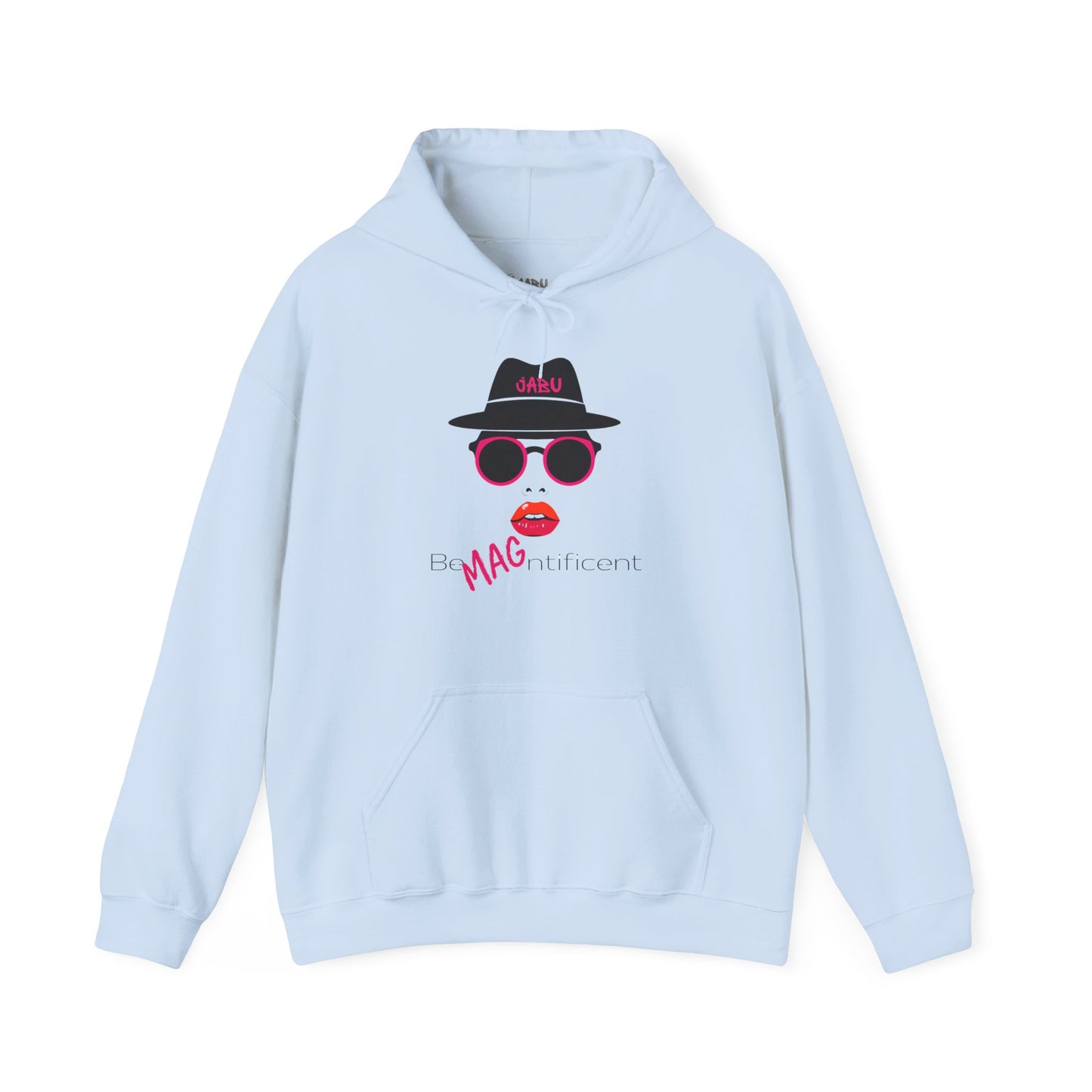 ✅ AU/NZ Unisex Heavy Blend™ Hooded Sweatshirt Be Magnificent