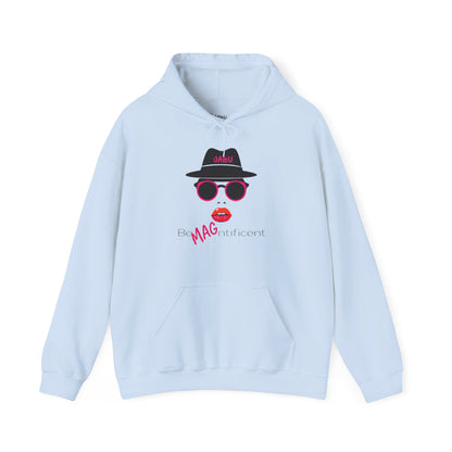 ✅ AU/NZ Unisex Heavy Blend™ Hooded Sweatshirt Be Magnificent