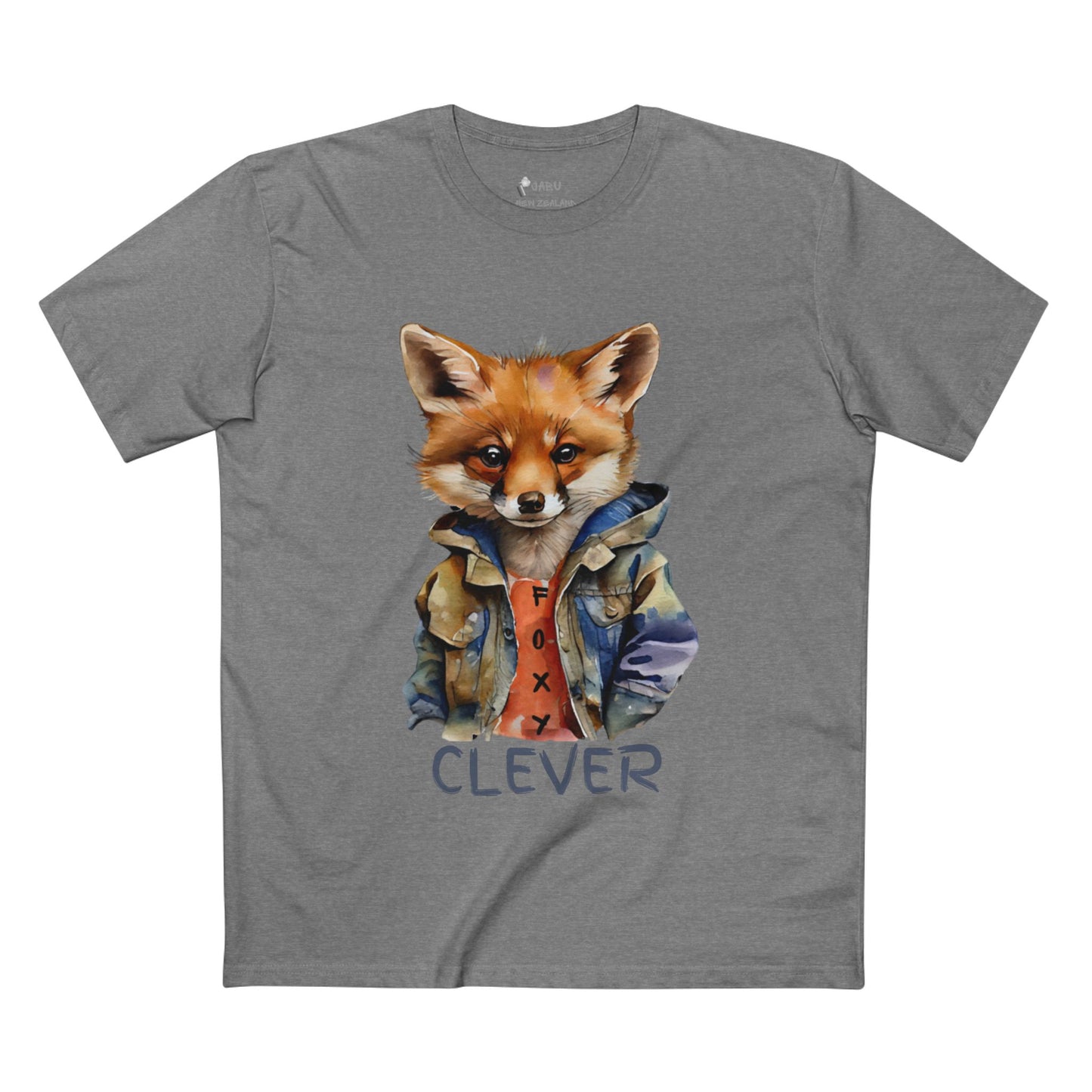 ✅ AU/NZ As Colour 5001, Clever As A Fox!