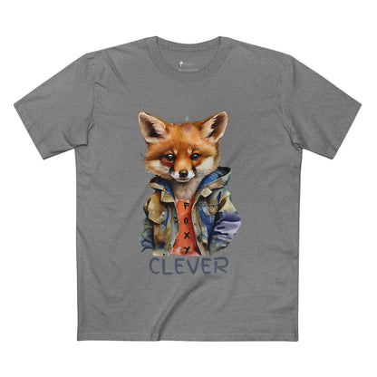 ✅ AU/NZ As Colour 5001, Clever As A Fox!