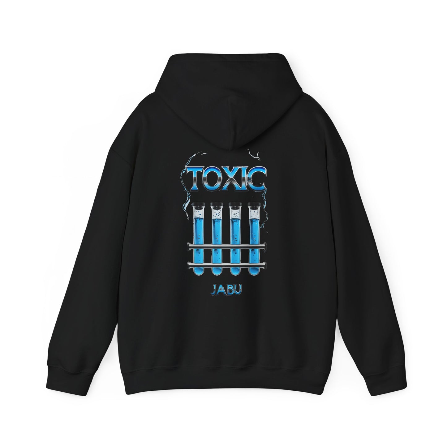 ✅ AU/NZ  MAD, Unisex Heavy Blend Hoodie - 'MAD TOXIC' Graphic Sweatshirt, Cozy Gift for Science Enthusiasts, Perfect for Casual Outfits, Trendy [...]