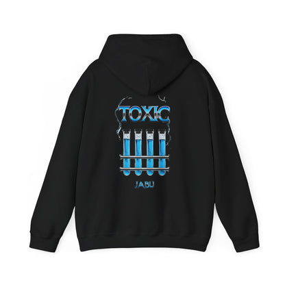 ✅ AU/NZ  MAD, Unisex Heavy Blend Hoodie - 'MAD TOXIC' Graphic Sweatshirt, Cozy Gift for Science Enthusiasts, Perfect for Casual Outfits, Trendy [...]