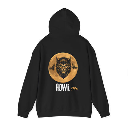 ✅ AU/NZ Witching Hour & Howl Graphic Hoodie - Perfect for every FULL MOON and Cozy Nights HOWL!