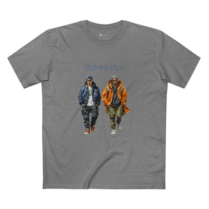 ✅ AU/NZ Supra Fly Graphic Tee | Cool Streetwear Shirt | Hip Hop Style Adult T-Shirt | Casual Fashion | Unique Everyday Wear | Gift for Music Lovers