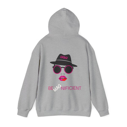 ✅ AU/NZ Unisex Heavy Blend™ Hooded Sweatshirt Be Magnificent
