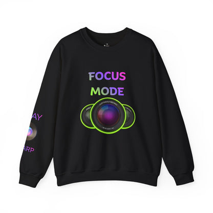 FOCUS MODE Sweatshirt