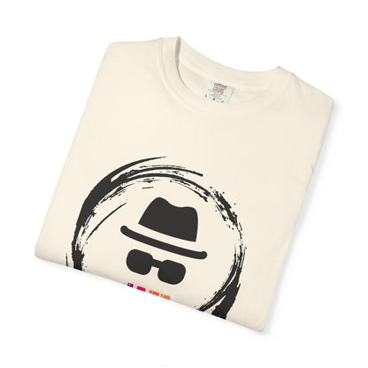 ✅ AU/NZ, Comfort Colours 1717,Garment-Dyed T-shirt Jazz Crooner, Made for Jazz Lovers!