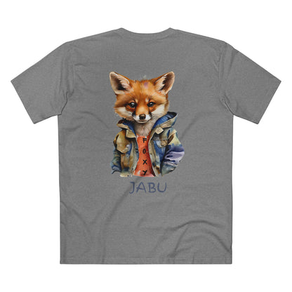 ✅ AU/NZ As Colour 5001, Clever As A Fox!