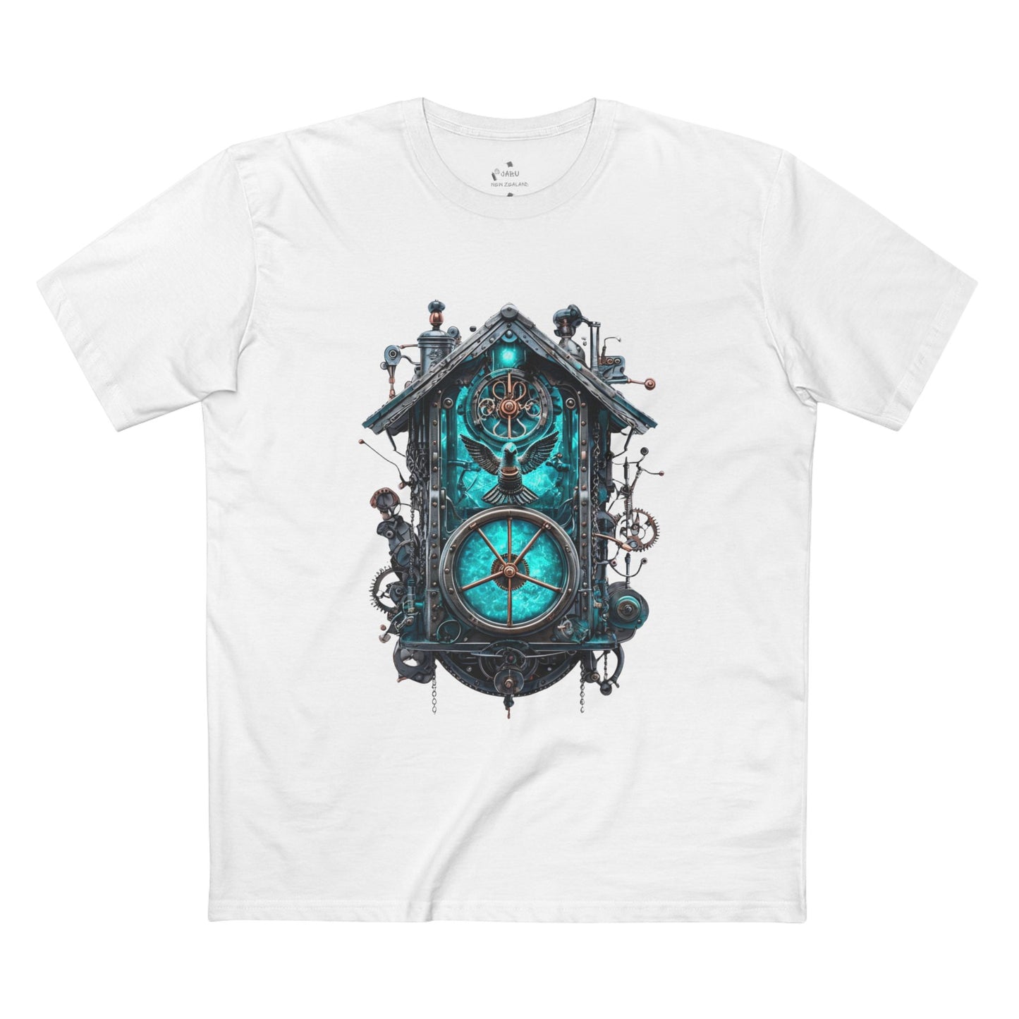 ✅ AU/NZ-As Colour 5001-Steam Punk Cuckoo Clock