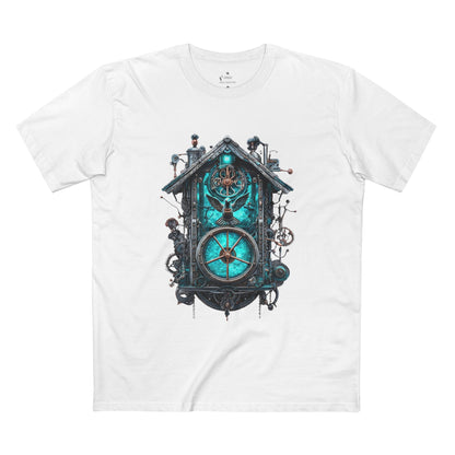 ✅ AU/NZ-As Colour 5001-Steam Punk Cuckoo Clock