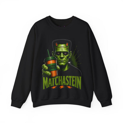 MatchaStein Crewneck Sweatshirt