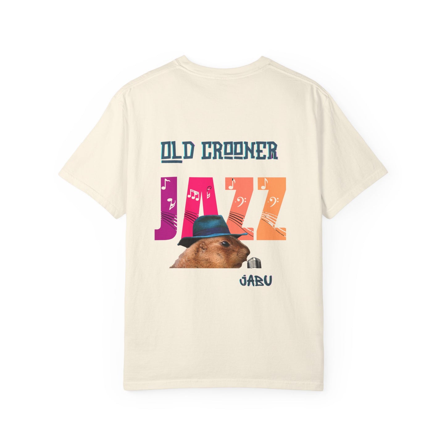 ✅  AU/NZ, Comfort Colours 1717, Jazz Vibe Unisex Garment-Dyed T-shirt - Perfect for Music Lovers!
