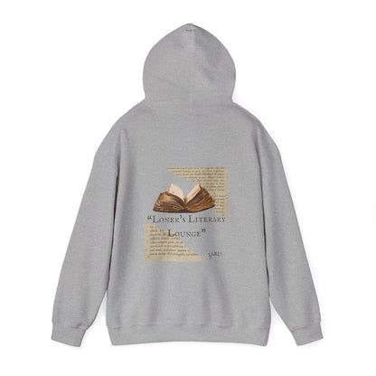 ✅ AU/NZ Cozy Literary Sweatshirt - Perfect for Book Lovers, Great for Reading Nooks, Ideal for Cozy Nights, Literary Quotes